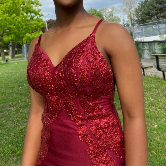 Prom Dress - Picture 6 of 7